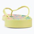 Ipanema Anatomic Temas women's flip flops yellow/pink/blue 6