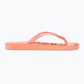 Ipanema Anatomic Temas pink/pink/green women's flip flops 2