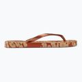 Ipanema Animale Print III brown/copper women's flip flops 2