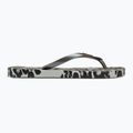 Ipanema Animale Print III grey/silver women's flip flops 2