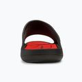 RIDER Bay XIII men's slides black/red 6