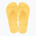 Ipanema Anat Colors yellow/yellow women's flip flops 2