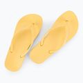 Ipanema Anat Colors yellow/yellow women's flip flops 3