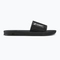 RIDER Street Slide AD men's slides black/black/white 2