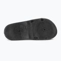 RIDER Street Slide AD men's slides black/black/white 4