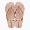 Ipanema Anatomica Lolita pink/glitter pink women's flip flops 2