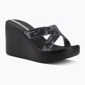 Women's slides Ipanema High Fashion black/grey