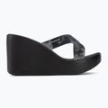 Women's slides Ipanema High Fashion black/grey 2