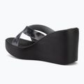 Women's slides Ipanema High Fashion black/grey 3