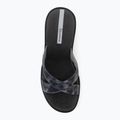 Women's slides Ipanema High Fashion black/grey 5