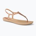 Women's Ipanema Class Modern beige / metallic pink sandals
