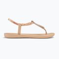 Women's Ipanema Class Modern beige / metallic pink sandals 2