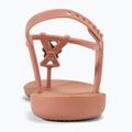Ipanema Class Sphere pink/bronze women's sandals 6