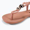 Ipanema Class Sphere pink/bronze women's sandals 7