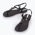 Ipanema Class Sphere black/silver women's sandals 8
