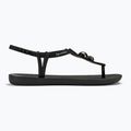 Ipanema Class Sphere black/silver women's sandals 2