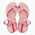 Ipanema children's sandals Fashion Sand pink/metallic pink 2