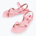 Ipanema children's sandals Fashion Sand pink/metallic pink 3