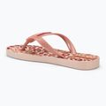 Ipanema Temas XIV KI flip flops pink / burgundy 3