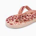 Ipanema Temas XIV KI flip flops pink / burgundy 7