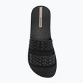 Ipanema women's flip-flops Renda II black/glitter black 5