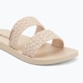 Women's flip-flops Ipanema Renda II beige/glitter beige 7