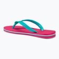 Ipanema Clas Brasil II children's flip flops pink/blue 3