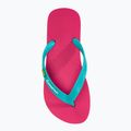 Ipanema Clas Brasil II children's flip flops pink/blue 5