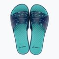 RIDER Splash V blue/blue women's slides 9