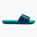 RIDER Splash V blue/blue women's slides 2