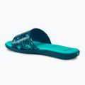 RIDER Splash V blue/blue women's slides 3