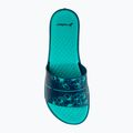 RIDER Splash V blue/blue women's slides 5