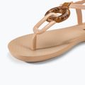 Ipanema Class Marble beige/brown women's sandals 7