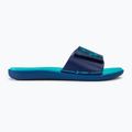 RIDER Pool V blue/light blue women's slides 2
