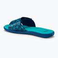RIDER Pool V blue/light blue women's slides 3