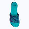 RIDER Pool V blue/light blue women's slides 5