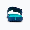 RIDER Pool V blue/light blue women's slides 6