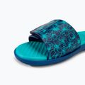 RIDER Pool V blue/light blue women's slides 7