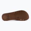 Ipanema Street II women's slides brown/brown 4