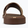 Ipanema Street II women's slides brown/brown 6