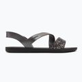 Women's sandals Ipanema Vibe black/silver 2