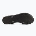 Women's sandals Ipanema Vibe black/silver 4