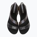 Women's sandals Ipanema Vibe black/silver 2