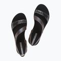 Women's sandals Ipanema Vibe black/silver 3