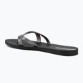 Women's flip-flops Ipanema Kirei black/silver 3