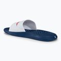 Men's RIDER Step Slide slides blue/white/red 3