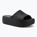 Women's slides Melissa Free Platform Ad black