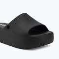 Women's slides Melissa Free Platform Ad black 7