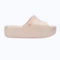 Women's slides Melissa Free Platform Ad beige