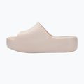 Women's slides Melissa Free Platform Ad beige 2